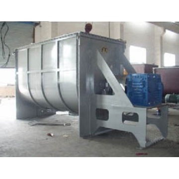 Ribbon Mixer for Talcum Powders