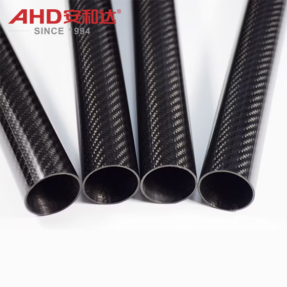 CFRP carbon fiber tubes sample