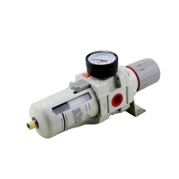 SMC G3/8 AW3000-03 Air Source Treatment Unit - Pneumatic Filter Regulator