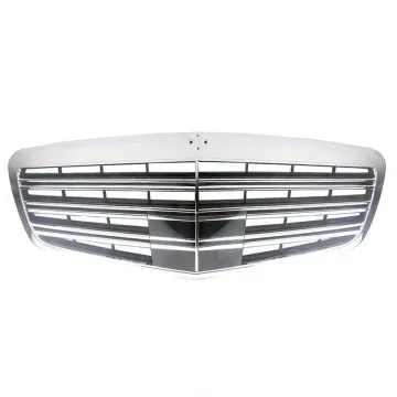 Panamericana Grill for Mercedes Benz S Class W221 Bodykit 2006-2013