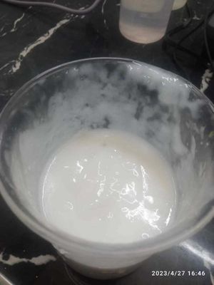 Silicona Desacuadera de agua RETRACIÓN PLANTAS QUÍMICAS