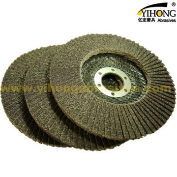 Paint Removal Abrasive Flap Disc