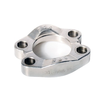 SAE-J518 ISO6162.2 Stainless Steel 6000psi Heavy SAE Split Flange Halves