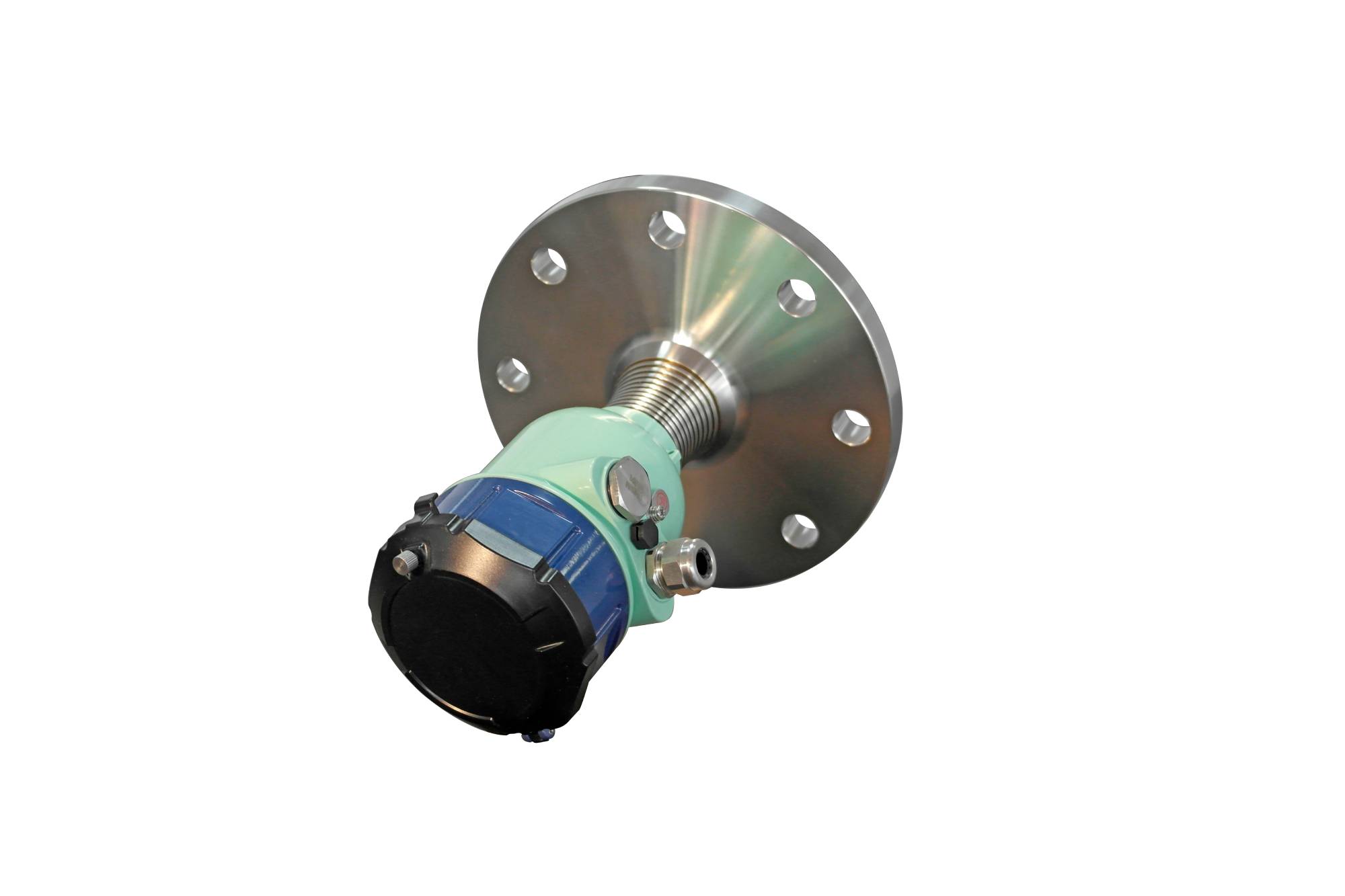 Radar level gauge