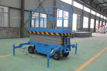Mobile Scissor Lift Platform
