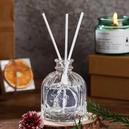 Aromatherapy Candle Gift Set: Natural Soy Wax Luxury Aroma Candle Decoration Gift Set