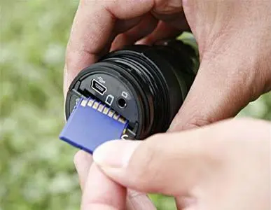 Waterproof Sports Camera