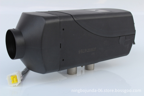 Plastic Housing Diesel Heater 7kw/8kw 12V/24V Air and Water Integrated Hybrid Heater for Camping RV Truck Caravan