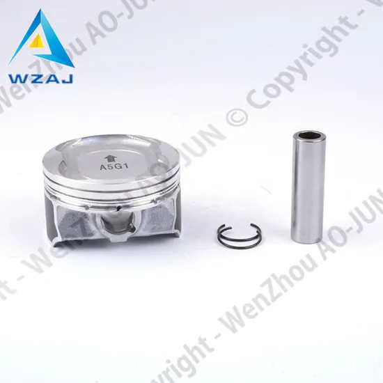 Auto Parts A5G1 Engine Piston Set 25190026 for Chevrolet Car