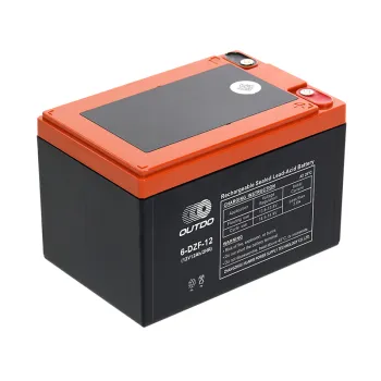 6-DZF-12 Electric Bicycle Battery
