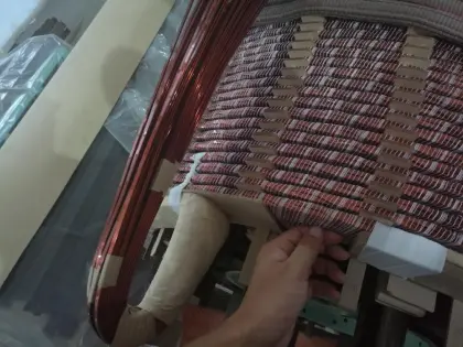 Copper Coil Oil Immersed Industrial Electrical Power Transformer