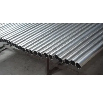 Factory directly export titanium cp welded tubes/pipes