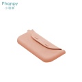 High Quality Silicone Woman Makeup Envelope Bag