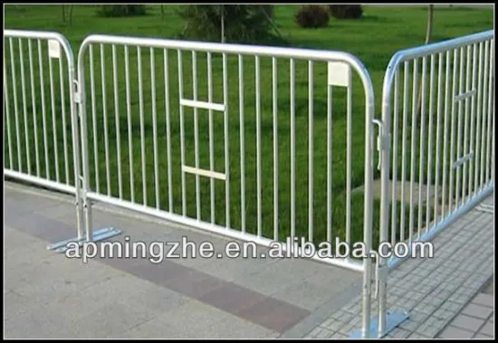 Traffic Crowd Control Barricade