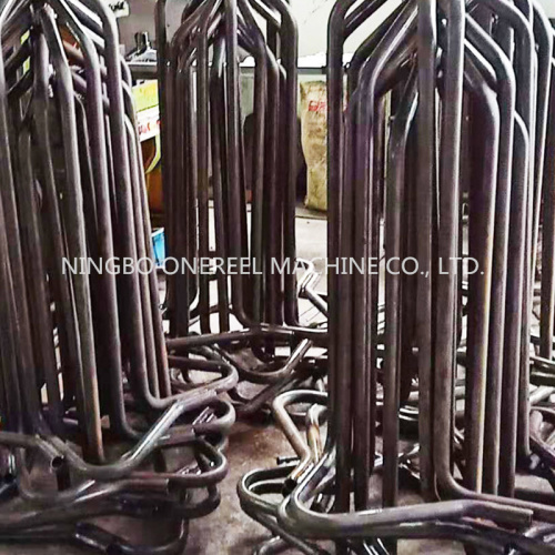 Steel Wire Cable Coiler