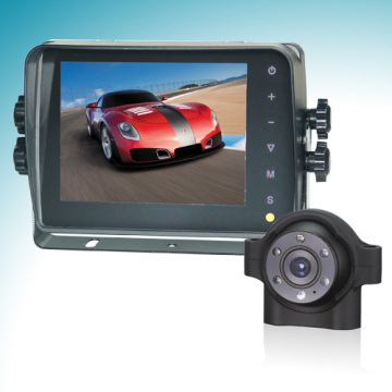 Vehicle Safety Monitoring System (MO-120D, CW-676)