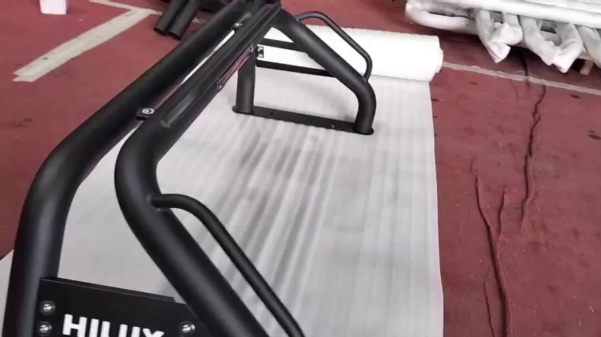 Sport iron Roll Bar for Dmax 2022