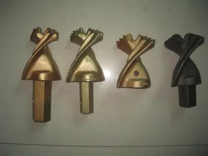Auger Teeth (SBW 35)