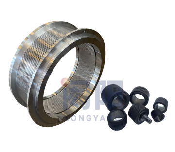 CPM 7726-7 Pellet Mill Parts:
