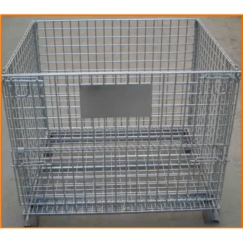 Full Security Warehouse Wire Container