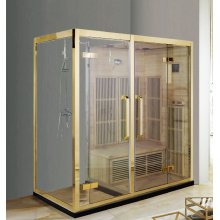 steam shower room Steam sauna shower combination Factory