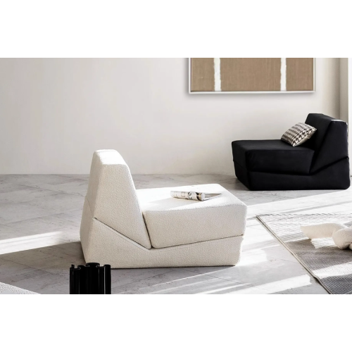 Сжатый сжатый диван-кровать