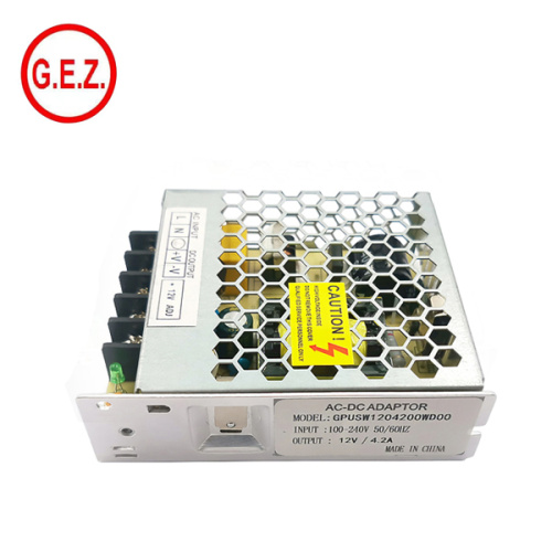 24w Switching Power Supply 24W 36W 48W metal shell switching power supply Manufactory