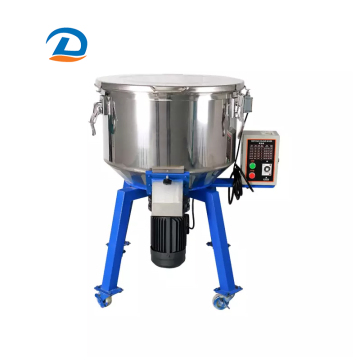 High Quality Plastic Pellets Vertical Mixer Machine