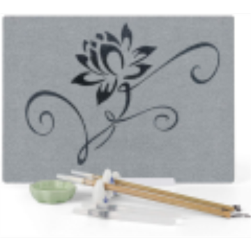 New Environmentally Friendly Water Graffiti Drawing Board