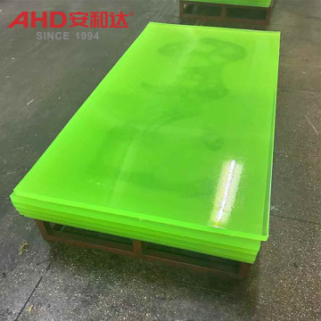 Sábanas de PU de poliuretano termoplástico de color natural PU