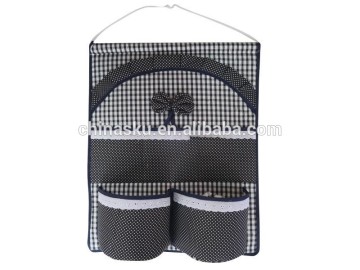 Fashion design hanging bag organizer