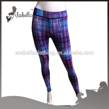 Sublimation Custom printed tights leggings wholesale printed leggings