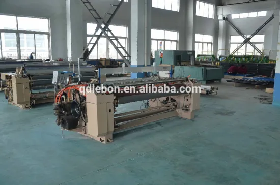 Top manufacture 330 plain air jet weaving loom LJA11B for shirt & trousers