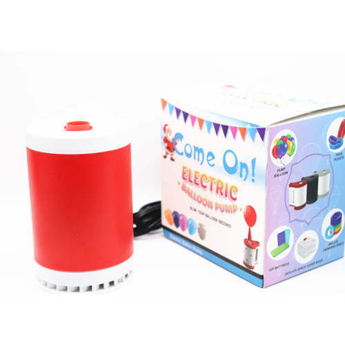 Party Decoration Accessories Electric Balloon Pump