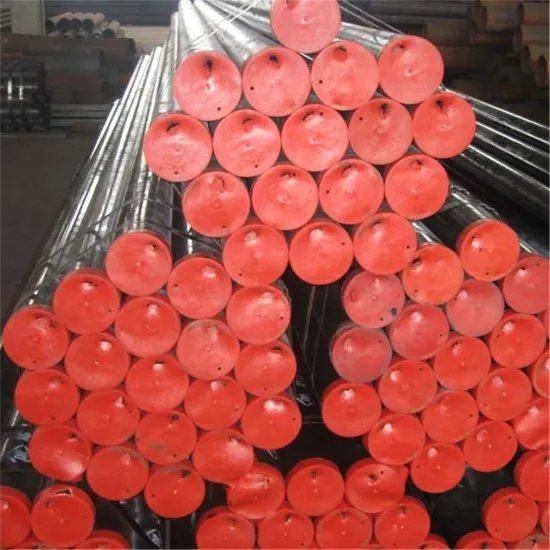 ASTM API 5L X42-X80 seamless steel pipe