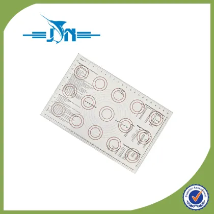 Hot selling silpat silicone baking mat for wholesales