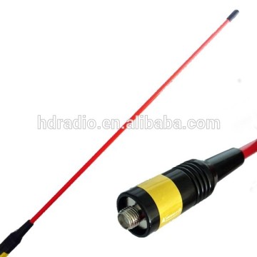 38.4cm Handheld Radio Antenna SMA-K UHF VHF high gain antenna
