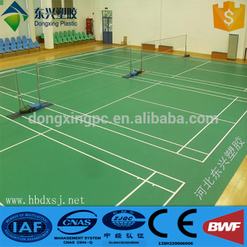 ourtdoor badminton floor mat