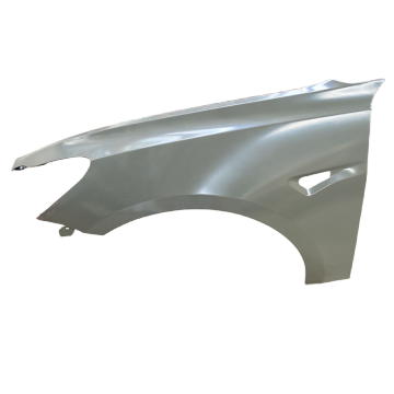 Auto Original Tesla Modell 3 Frontkotflare Flügelflügel -Kotflügel -Panel #1081401E0D
