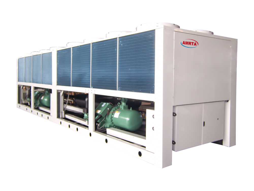 150kW-1180kW Air Cooled Screw Chiller 