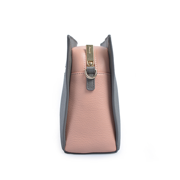 Trendy Leather Women Small Handbag Messenger Shoulder Bag