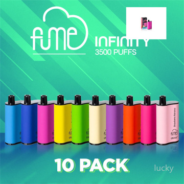 Fume Infinity 3500 Puffs Vape Pen Device 1pc