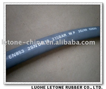 Rubber Hose SAE 100R17
