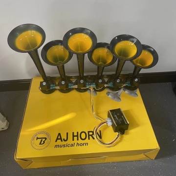 Basuri Musical Horn: Explorez les sons uniques de cet instrument