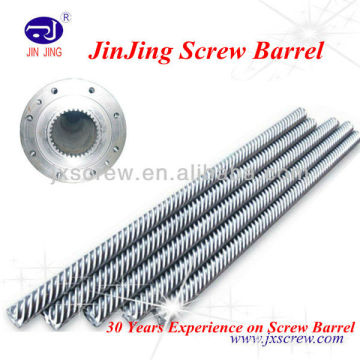 Pembuatan Barrel Skru Planet / Barrel Skru Planet untuk Extruder