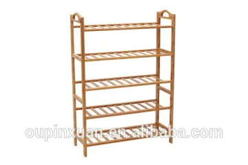 2014 new design bamboo shoe rack ,bamboo living room furniture