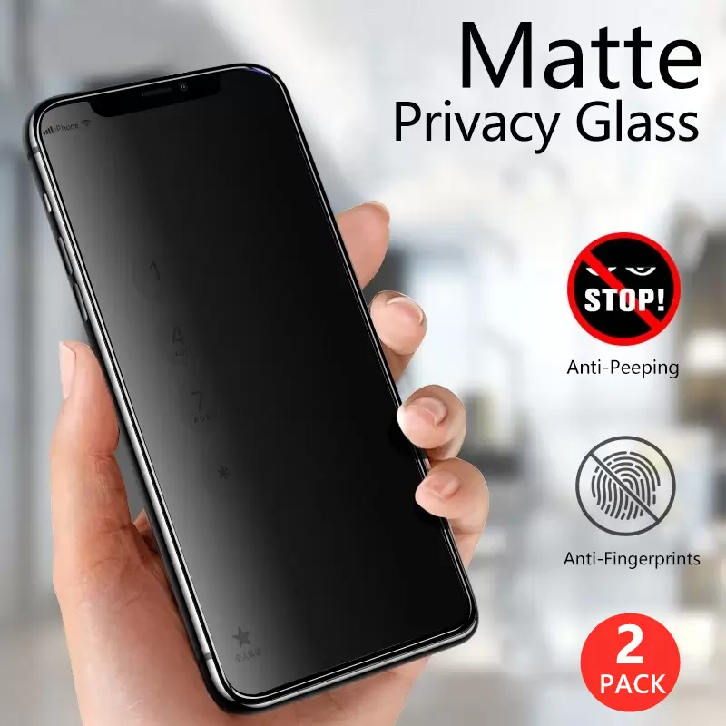 Matte Hydrogel Film