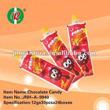 Choco Squeeze