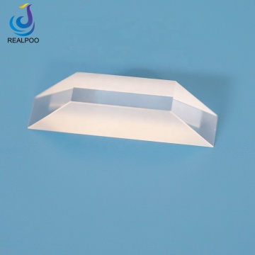 Optical Glass N-BK7 Fused Silica Sapphire Uncoated Dove Prism