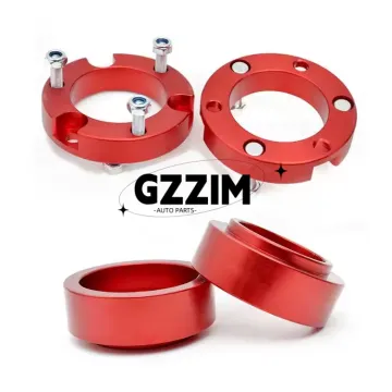 Fortuner Front Rear 2 Inch Absorber Leveling Lift